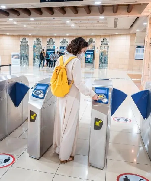 Automatic Fare Collection System