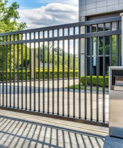 Automatic Gates