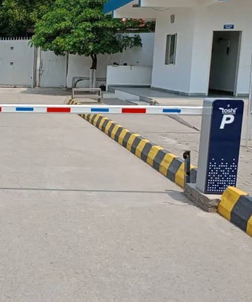 Boom Barriers