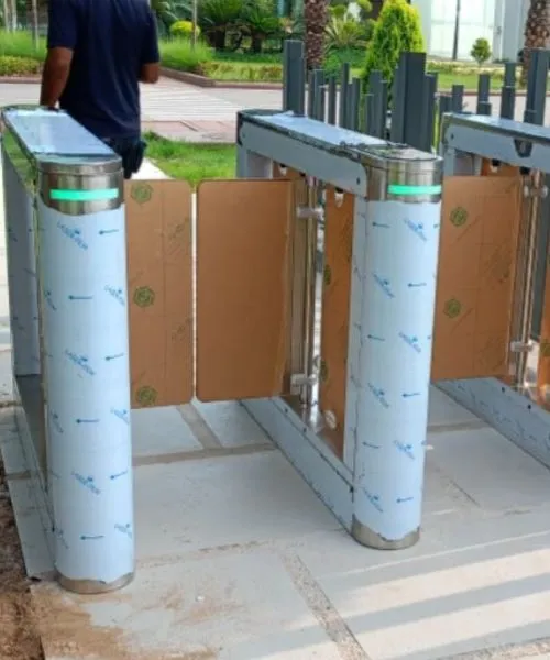 Flap Barriers