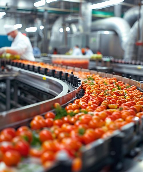 Food & Beverage Industry