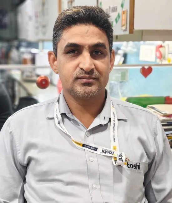 Mohd Amil