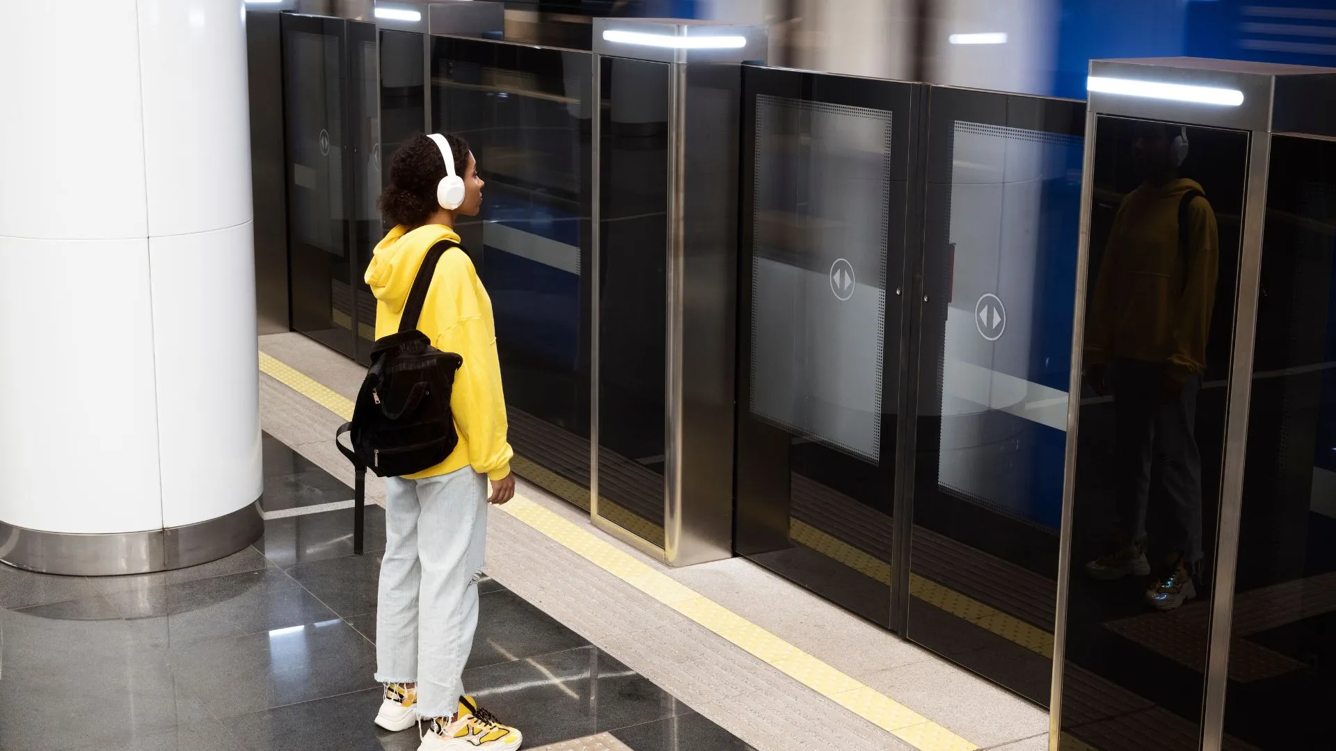 Platform Screen Doors