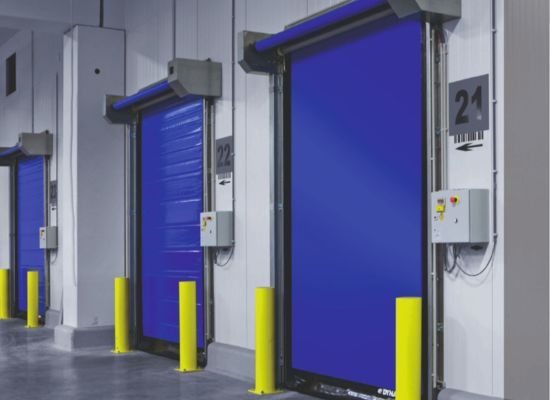 Cold Storage Doors