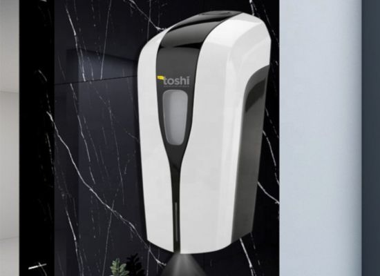 Contact Less Dispensers