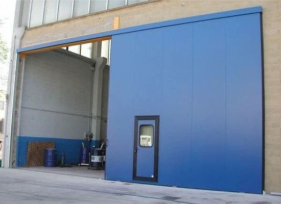 Industrial Gates