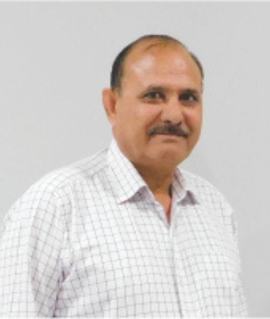 Ramesh Chand Sharma