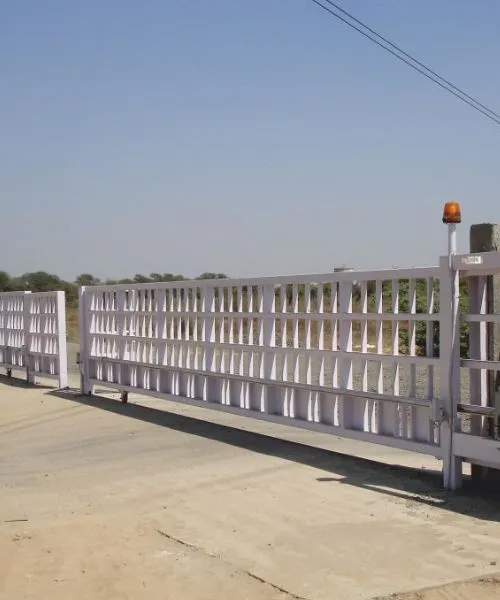 Sliding Gate