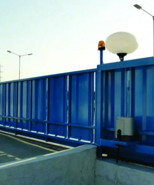 Sliding Gates