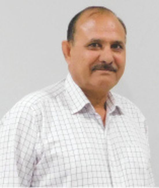 Ramesh Chand Sharma