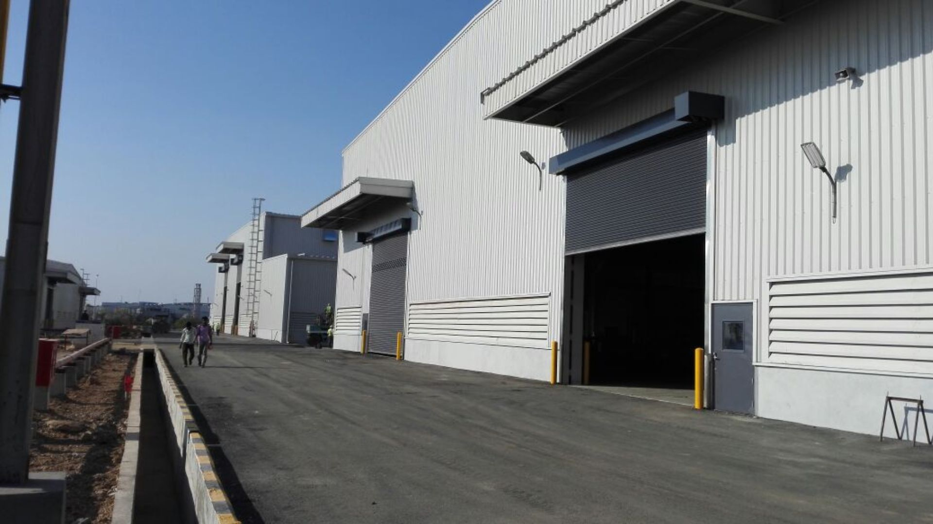 Toshi Automation
