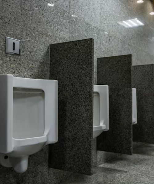 Urinal Sensor