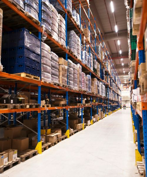 Warehouse Industry